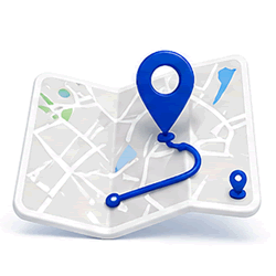 Rastreamento em tempo real