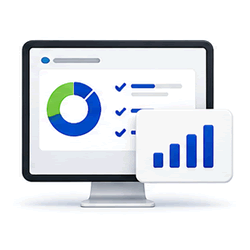 Relatórios Completos